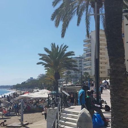 Apartment Serna Marbella Buitenkant foto