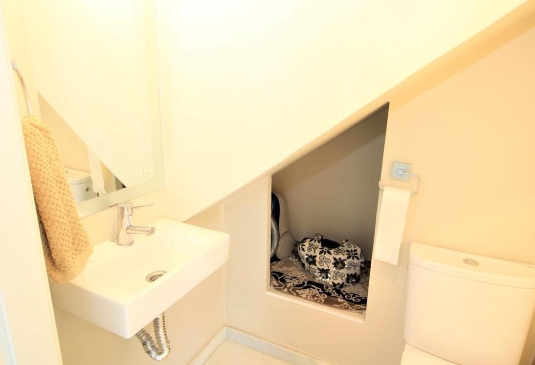 Apartment Serna Marbella Buitenkant foto