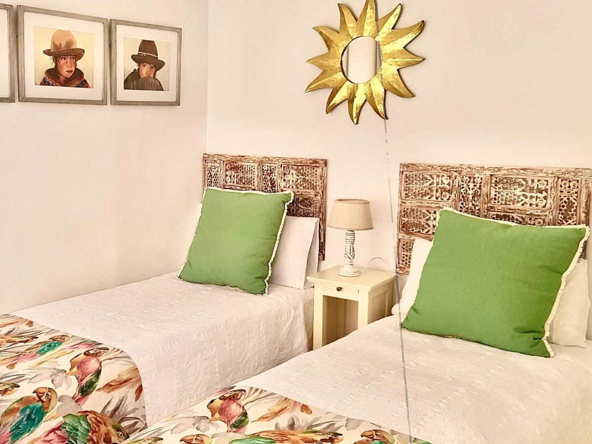 Apartment Serna Marbella Buitenkant foto