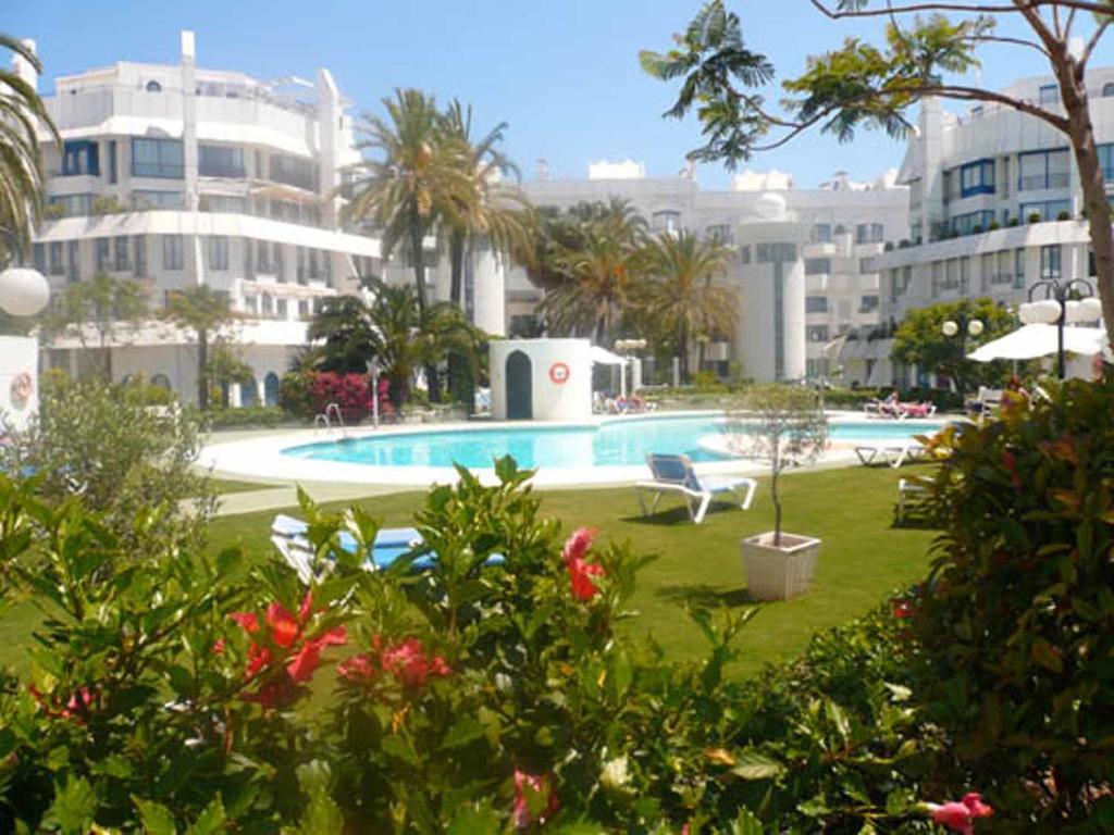 Apartment Serna Marbella Kamer foto