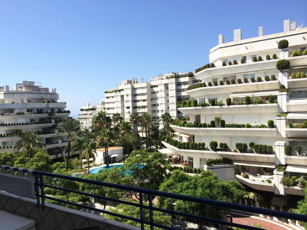 Apartment Serna Marbella Kamer foto