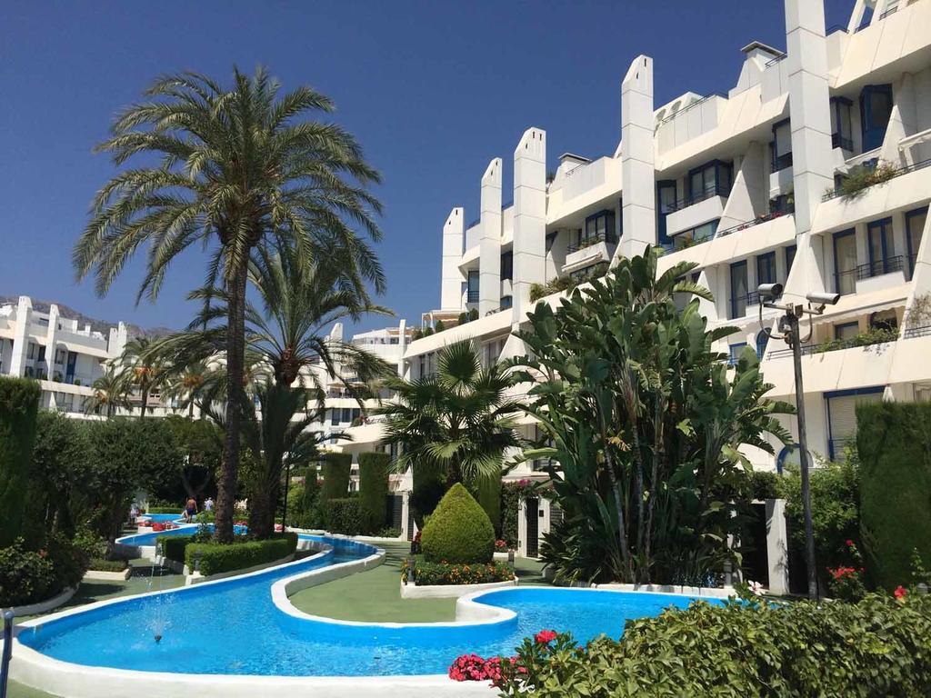 Apartment Serna Marbella Kamer foto