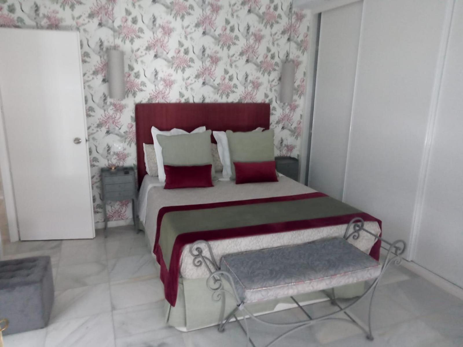 Apartment Serna Marbella Buitenkant foto