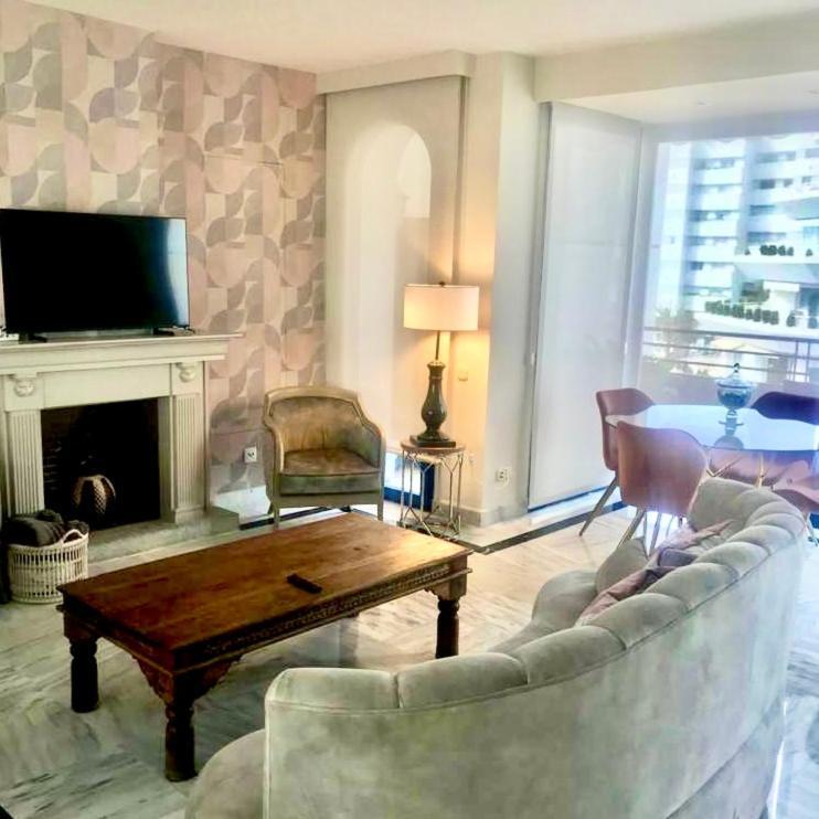 Apartment Serna Marbella Buitenkant foto