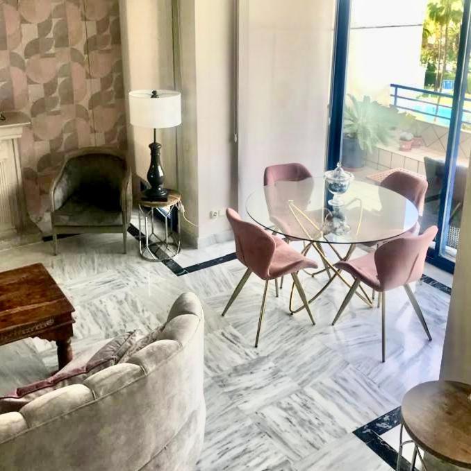Apartment Serna Marbella Buitenkant foto