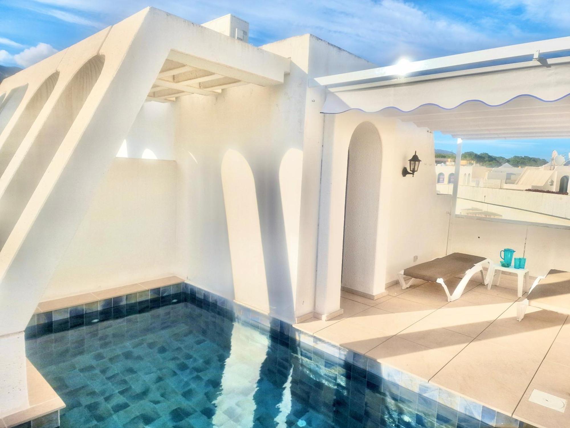 Apartment Serna Marbella Buitenkant foto