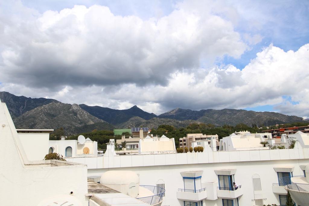 Apartment Serna Marbella Buitenkant foto