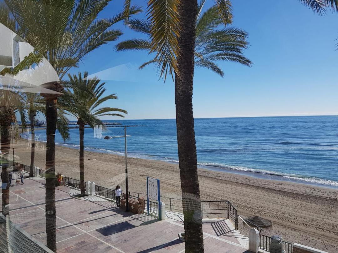 Apartment Serna Marbella Buitenkant foto