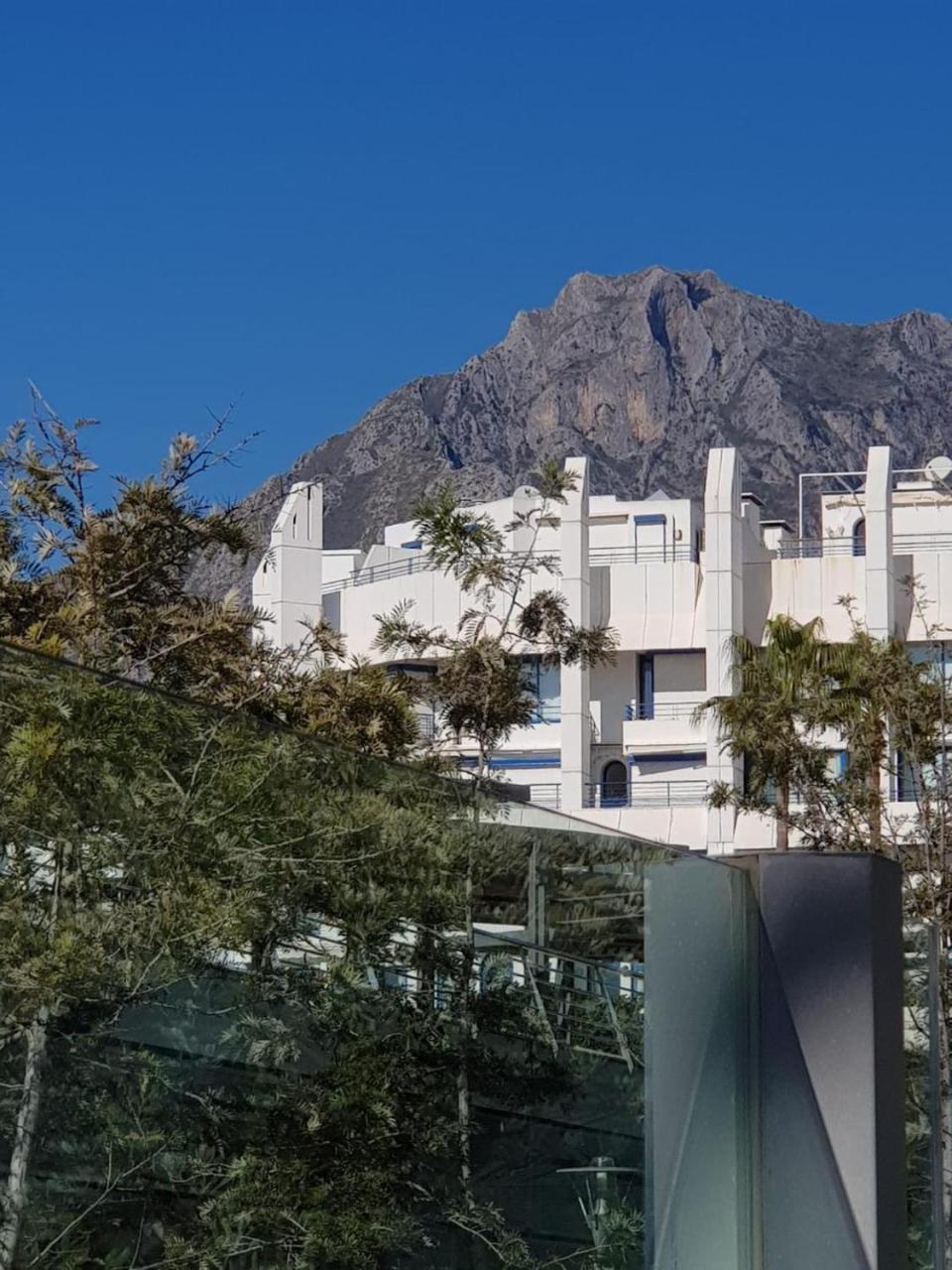 Apartment Serna Marbella Buitenkant foto